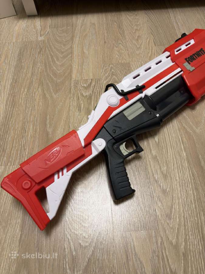 Nerf Fortnite Dartblaster Shotgun - nuotraukos Nr. 3