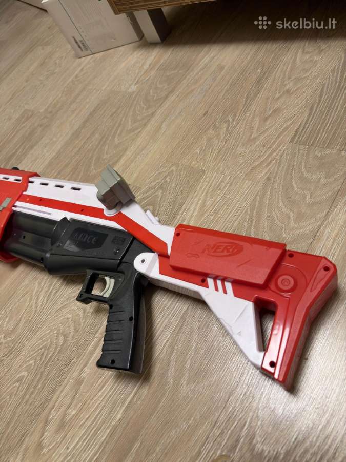 Nerf Fortnite Dartblaster Shotgun - nuotraukos Nr. 4