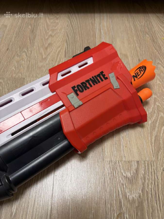 Nerf Fortnite Dartblaster Shotgun - nuotraukos Nr. 5
