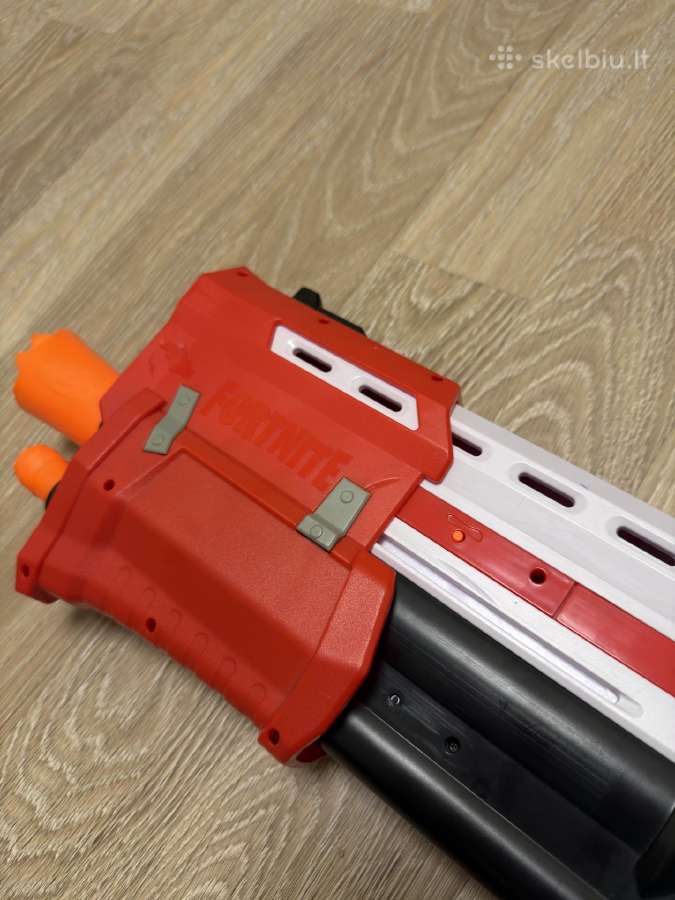 Nerf Fortnite Dartblaster Shotgun - nuotraukos Nr. 7