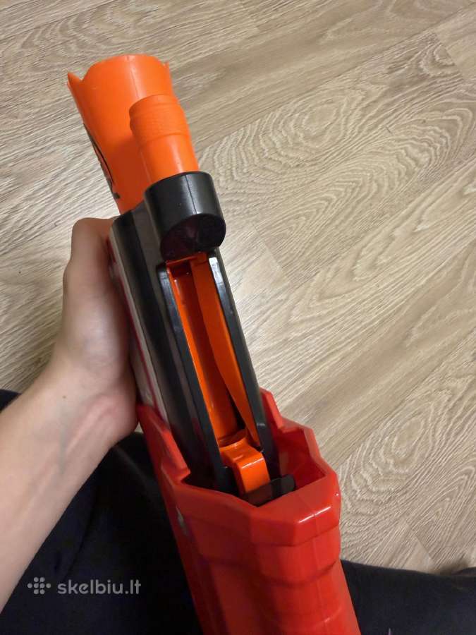 Nerf Fortnite Dartblaster Shotgun - nuotraukos Nr. 8