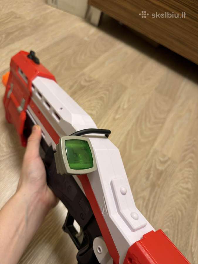 Nerf Fortnite Dartblaster Shotgun - nuotraukos Nr. 9
