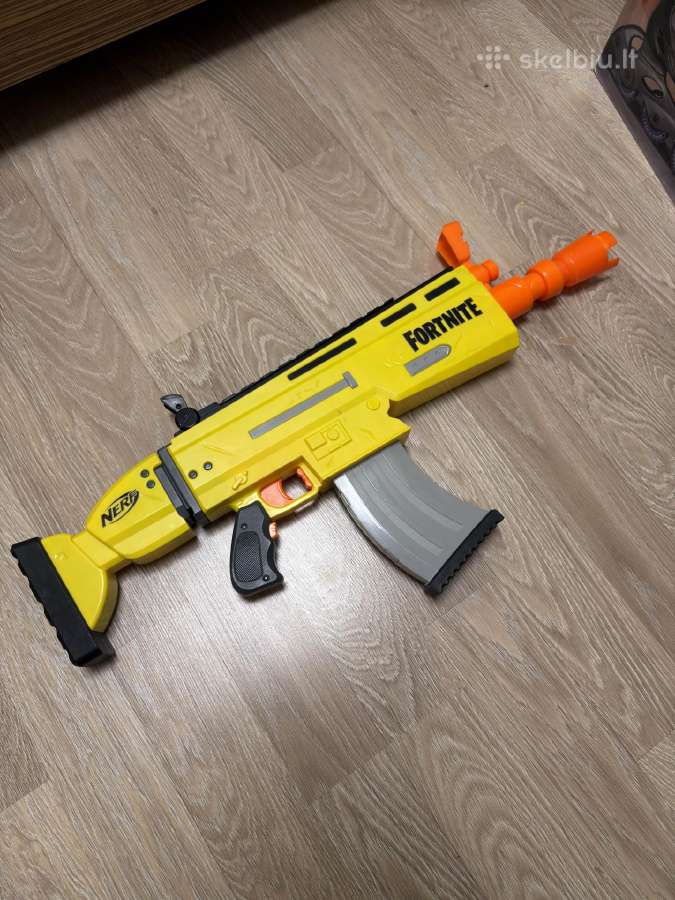 Nerf Ar-l Elite Fortnite Scar (Automatinis) - nuotraukos Nr. 3