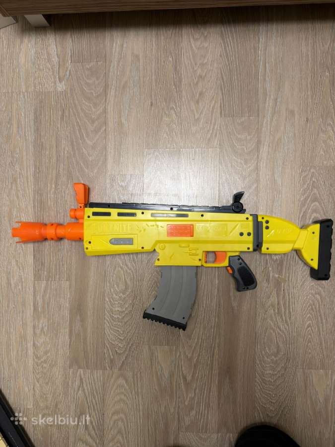 Nerf Ar-l Elite Fortnite Scar (Automatinis) - nuotraukos Nr. 4