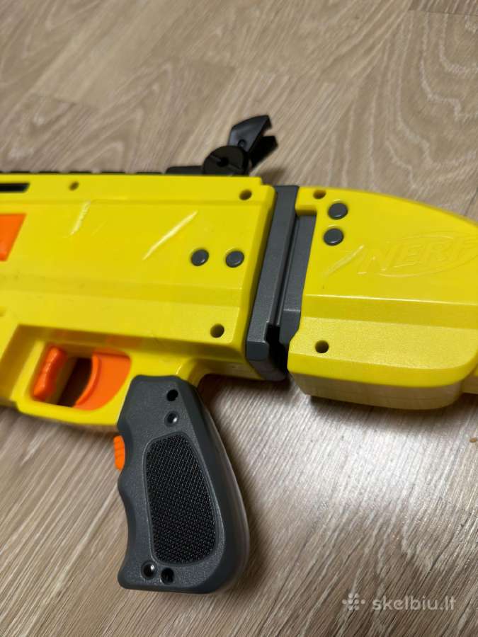 Nerf Ar-l Elite Fortnite Scar (Automatinis) - nuotraukos Nr. 7