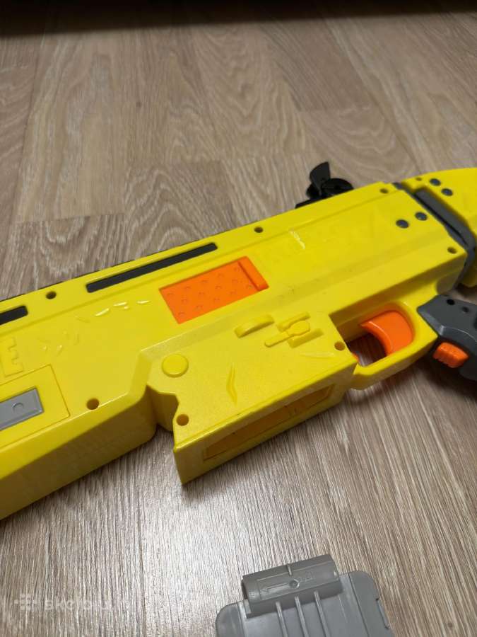 Nerf Ar-l Elite Fortnite Scar (Automatinis) - nuotraukos Nr. 9