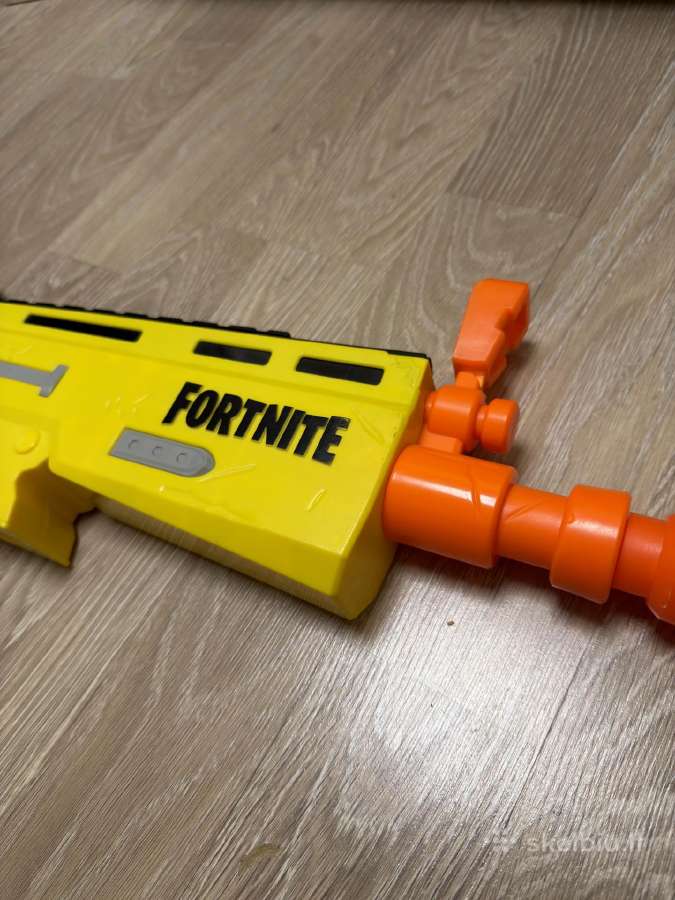 Nerf Ar-l Elite Fortnite Scar (Automatinis) - nuotraukos Nr. 10
