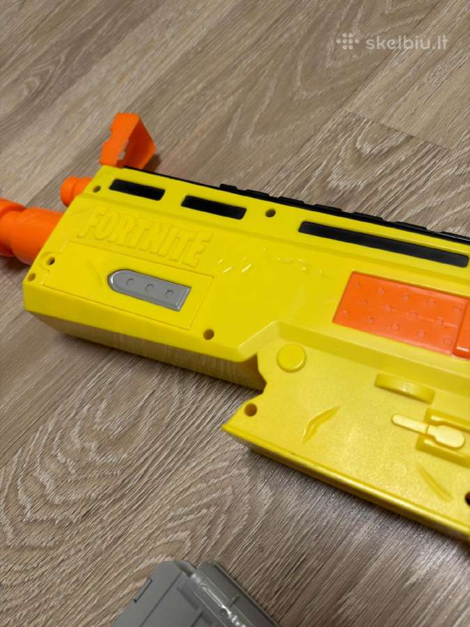 Nerf Ar-l Elite Fortnite Scar (Automatinis) - nuotraukos Nr. 11