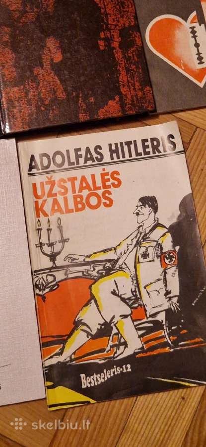 Senos knygos
