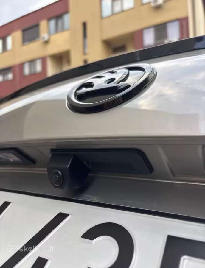 Galinio vaizdo kameros prie originalių ekranų - nuotraukos Nr. 7