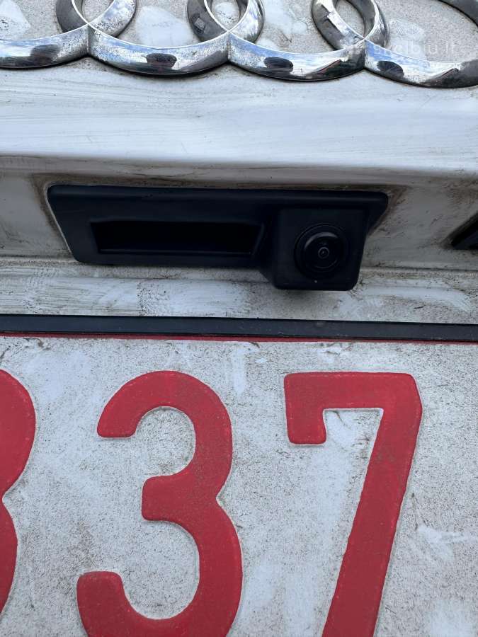 Galinio vaizdo kameros prie originalių ekranų - nuotraukos Nr. 15