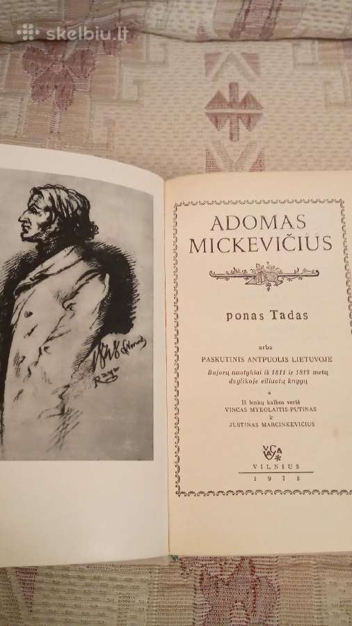 Ponas Tadas - nuotraukos Nr. 2