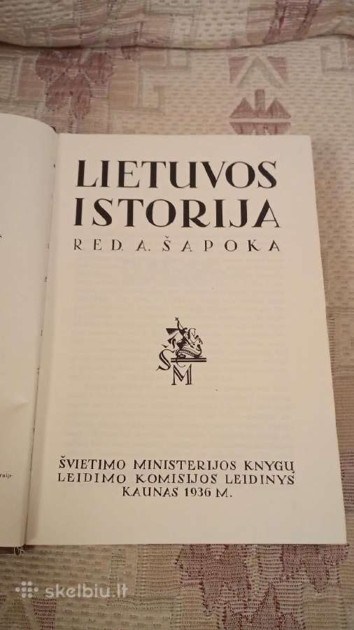 Lietuvos istorija - nuotraukos Nr. 3