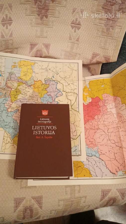 Lietuvos istorija - nuotraukos Nr. 2