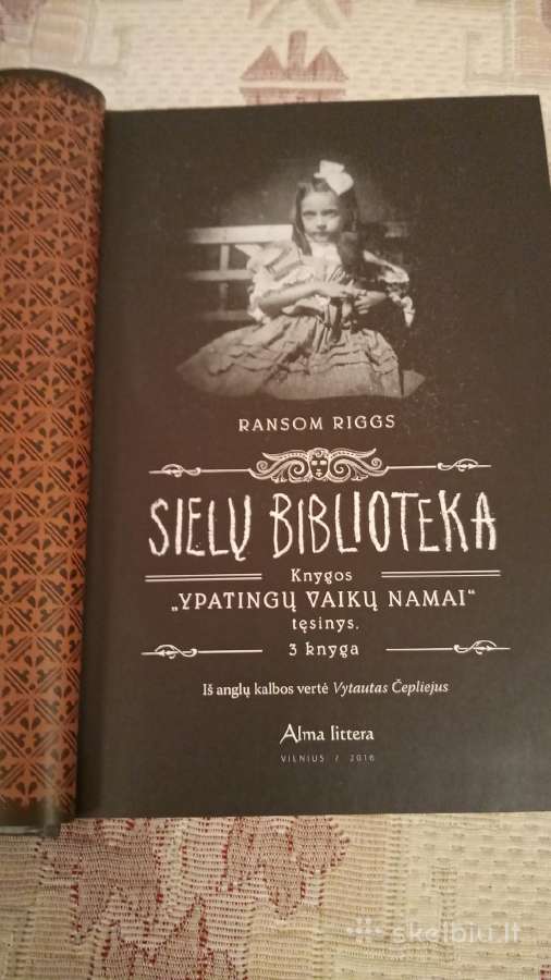 Sielų biblioteka - nuotraukos Nr. 2
