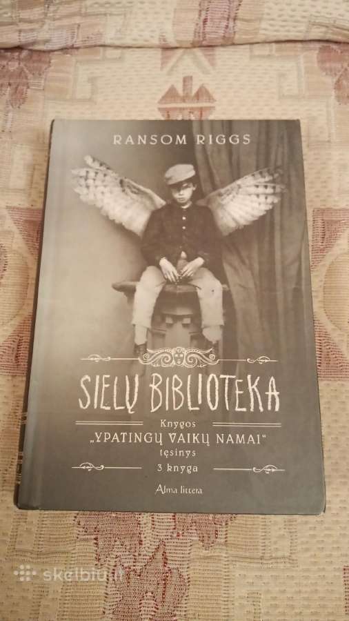 Sielų biblioteka