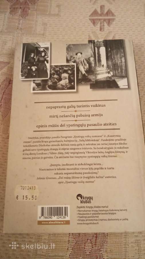 Sielų biblioteka - nuotraukos Nr. 7