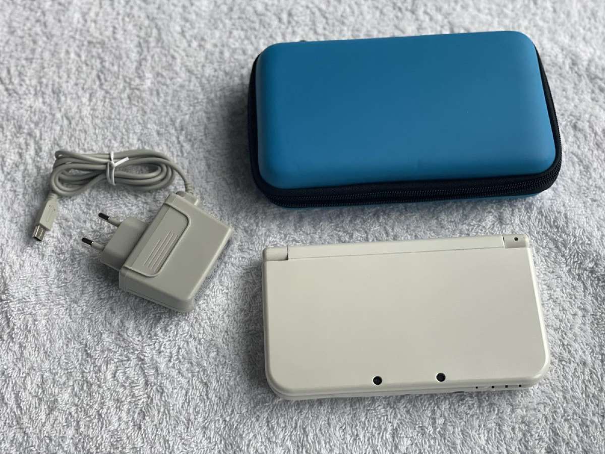 Nintendo New 3ds XL 128gb - nuotraukos Nr. 2