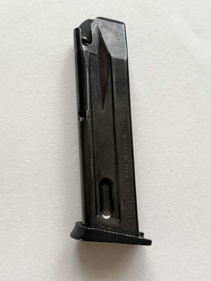 Detuve Taurus Pt-58 pistoletui