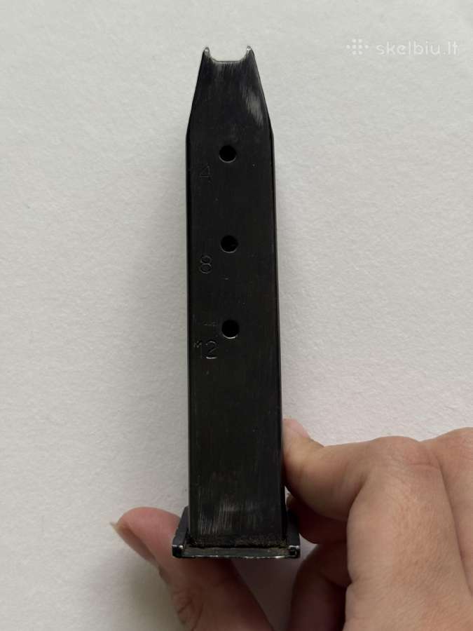 Detuve Taurus Pt-58 pistoletui - nuotraukos Nr. 4