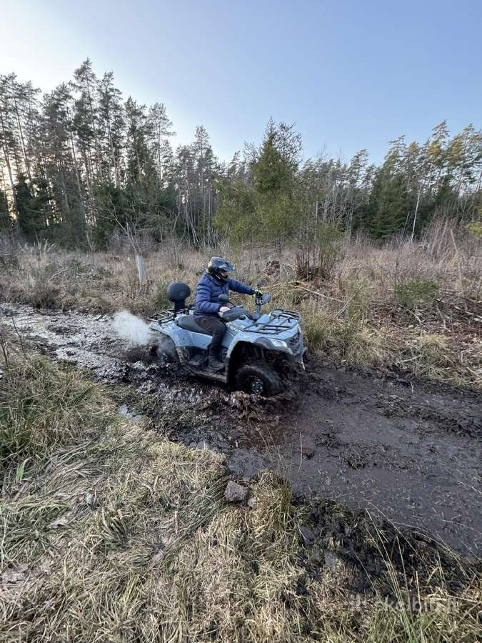 Keturračių nuoma Kaune be vedlio/su vedliu - nuotraukos Nr. 10