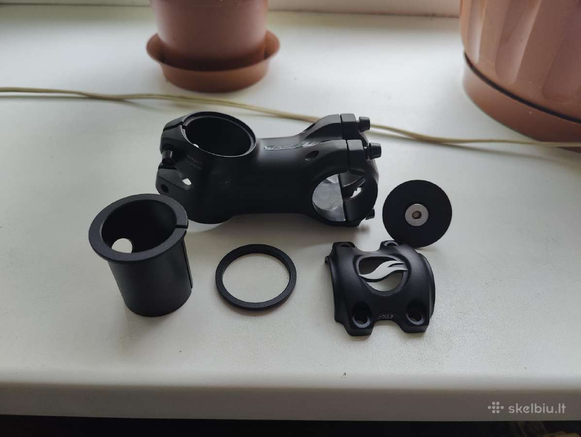 Vairo iškyša Giant Contact SL Od2 Stem, 70mm, +-20