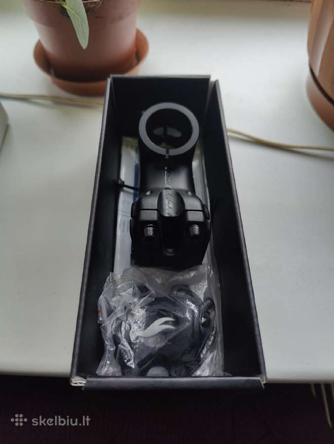Vairo iškyša Giant Contact SL Od2 Stem, 70mm, +-20 - nuotraukos Nr. 4