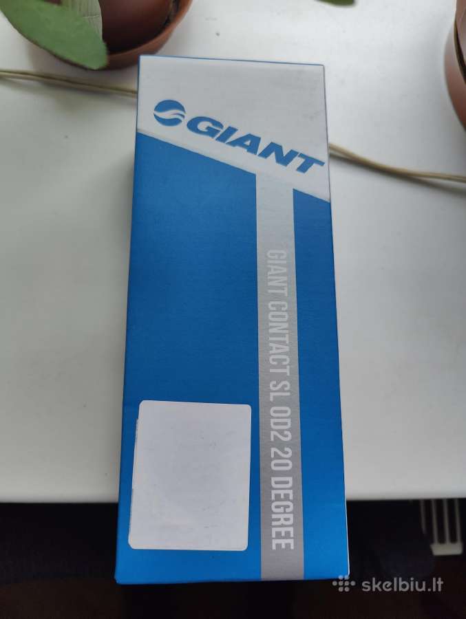 Vairo iškyša Giant Contact SL Od2 Stem, 70mm, +-20 - nuotraukos Nr. 5