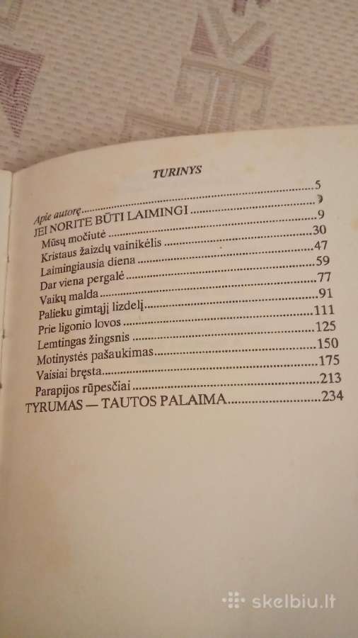 Jei norite būti laimingi - nuotraukos Nr. 3