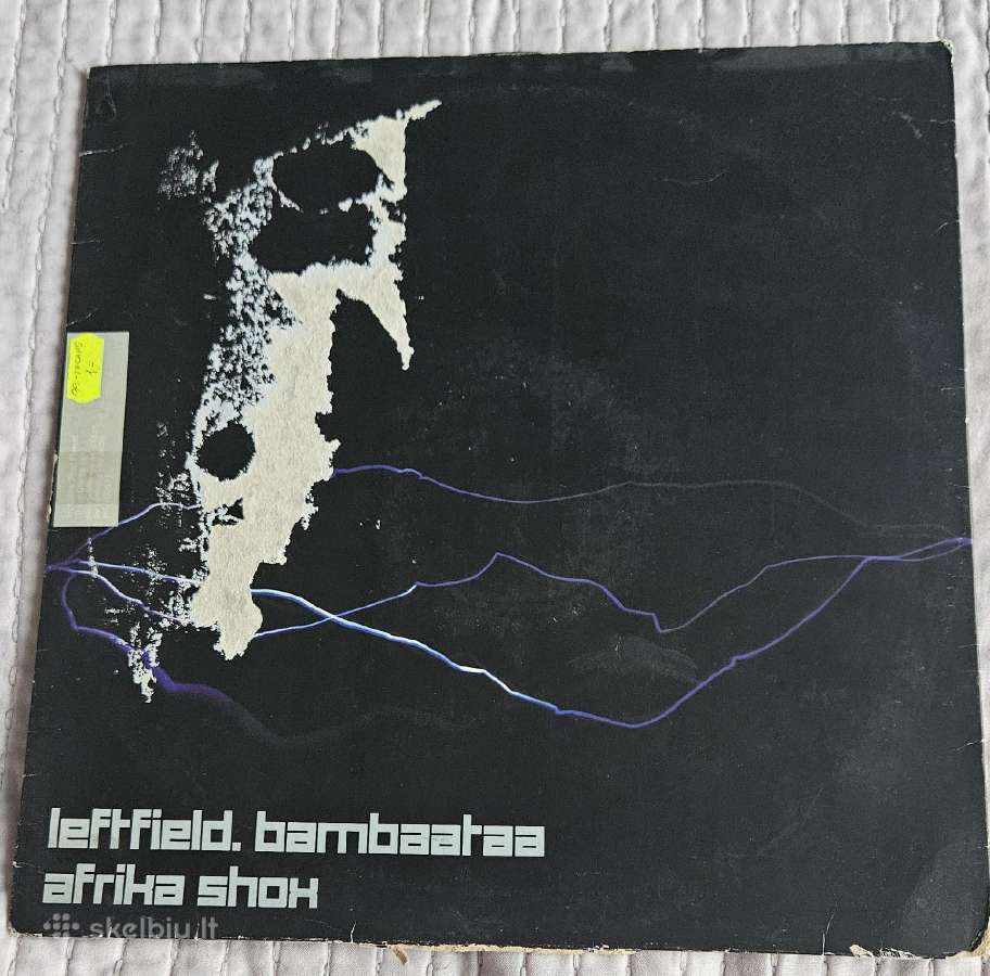 Įvairūs vinilai, plokštekės - nuotraukos Nr. 4