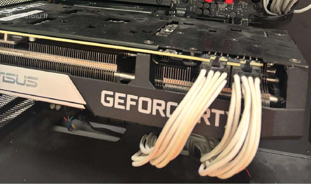 Asus rtx 3070 dual