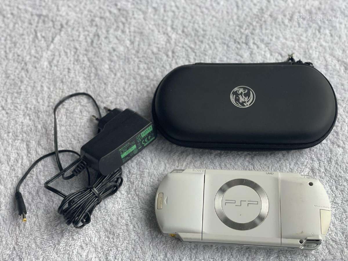 Sony PSP 1003 128gb 170 žaidimų - nuotraukos Nr. 2