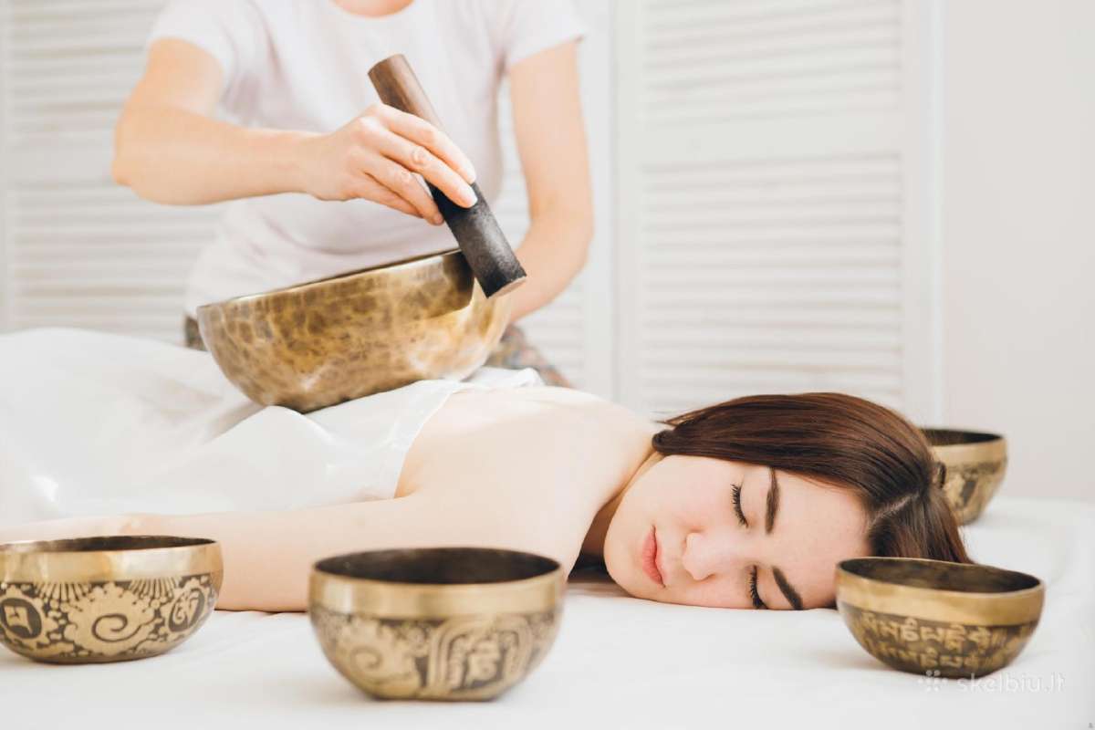 Klasikinis spa masažas - nuotraukos Nr. 2