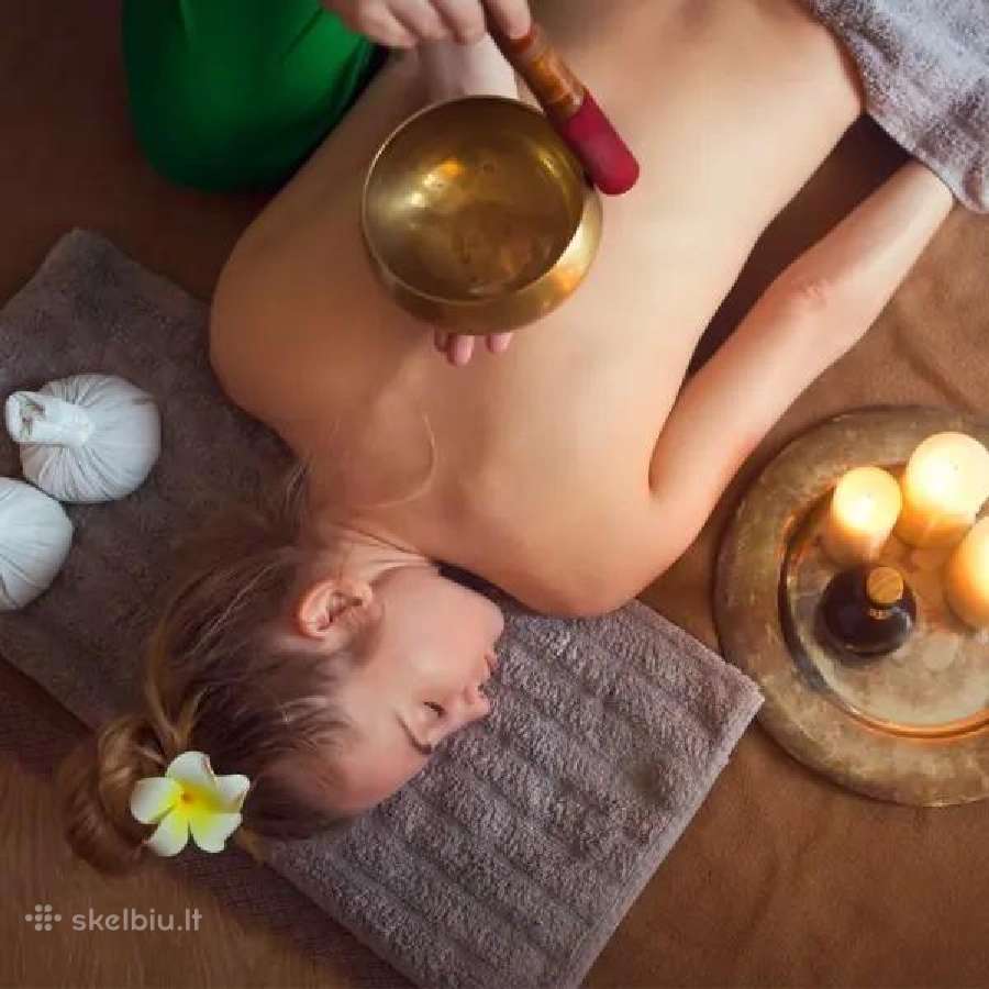 Klasikinis spa masažas - nuotraukos Nr. 3