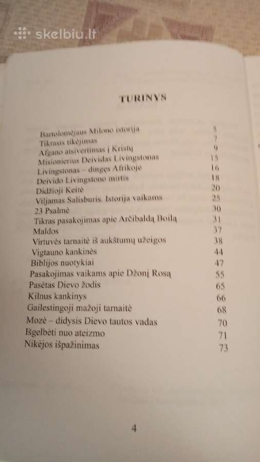 Evangelijos grūdeliai jaunimui - nuotraukos Nr. 3