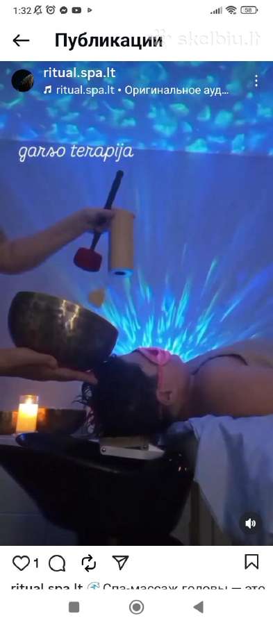 Klasikinis spa masažas - nuotraukos Nr. 6