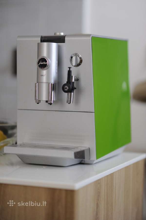 Jura Ena 5 Apple Green - nuotraukos Nr. 3