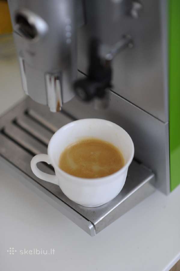 Jura Ena 5 Apple Green - nuotraukos Nr. 6
