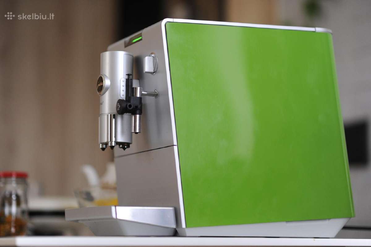 Jura Ena 5 Apple Green