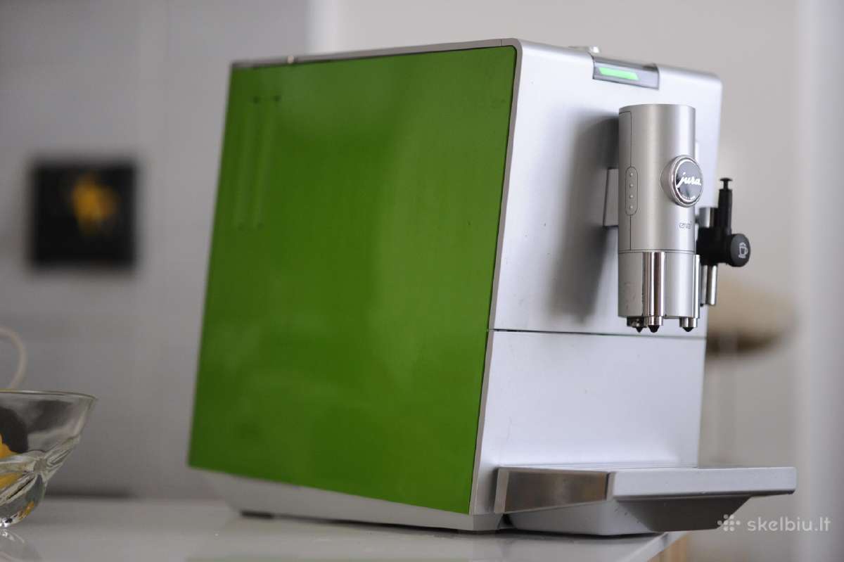 Jura Ena 5 Apple Green - nuotraukos Nr. 2