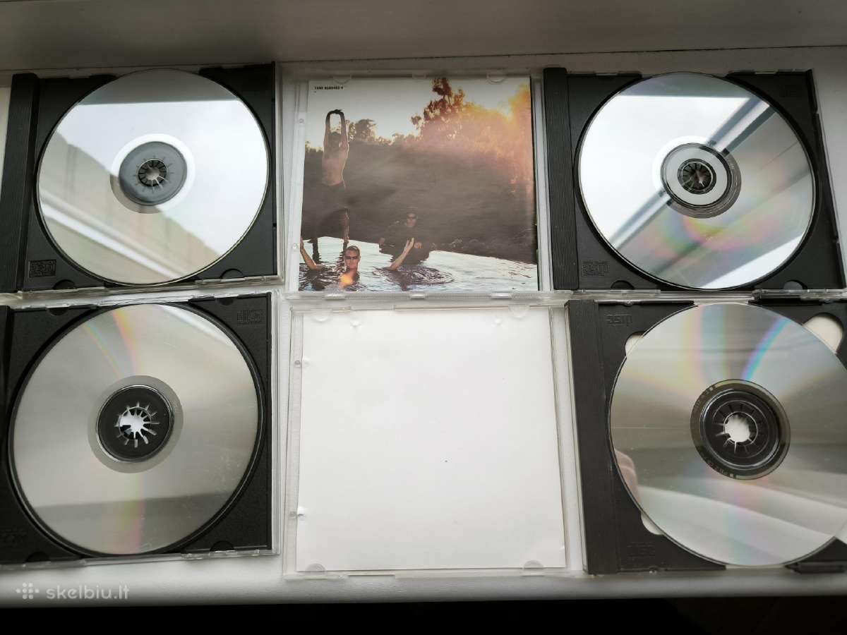 CD Depeche Mode, Chicago. Yra daugiau CD - nuotraukos Nr. 3