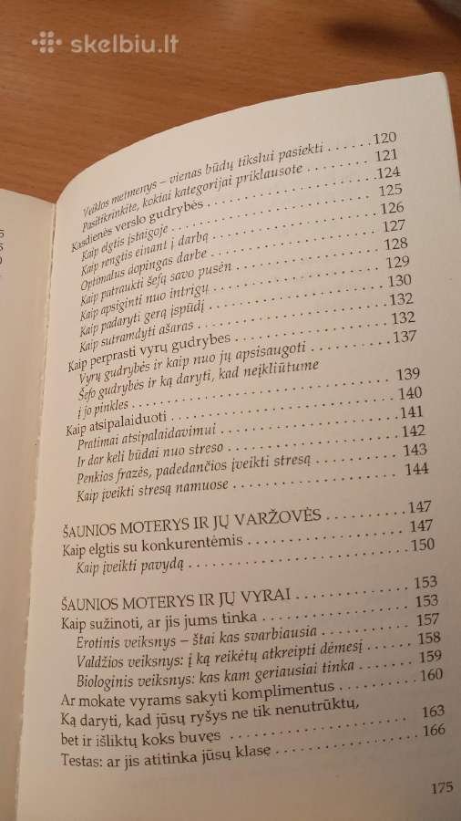 Šaunios moters gudrybės - nuotraukos Nr. 4