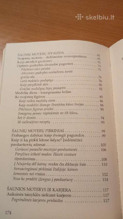 Šaunios moters gudrybės - nuotraukos Nr. 3