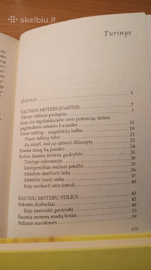Šaunios moters gudrybės - nuotraukos Nr. 2