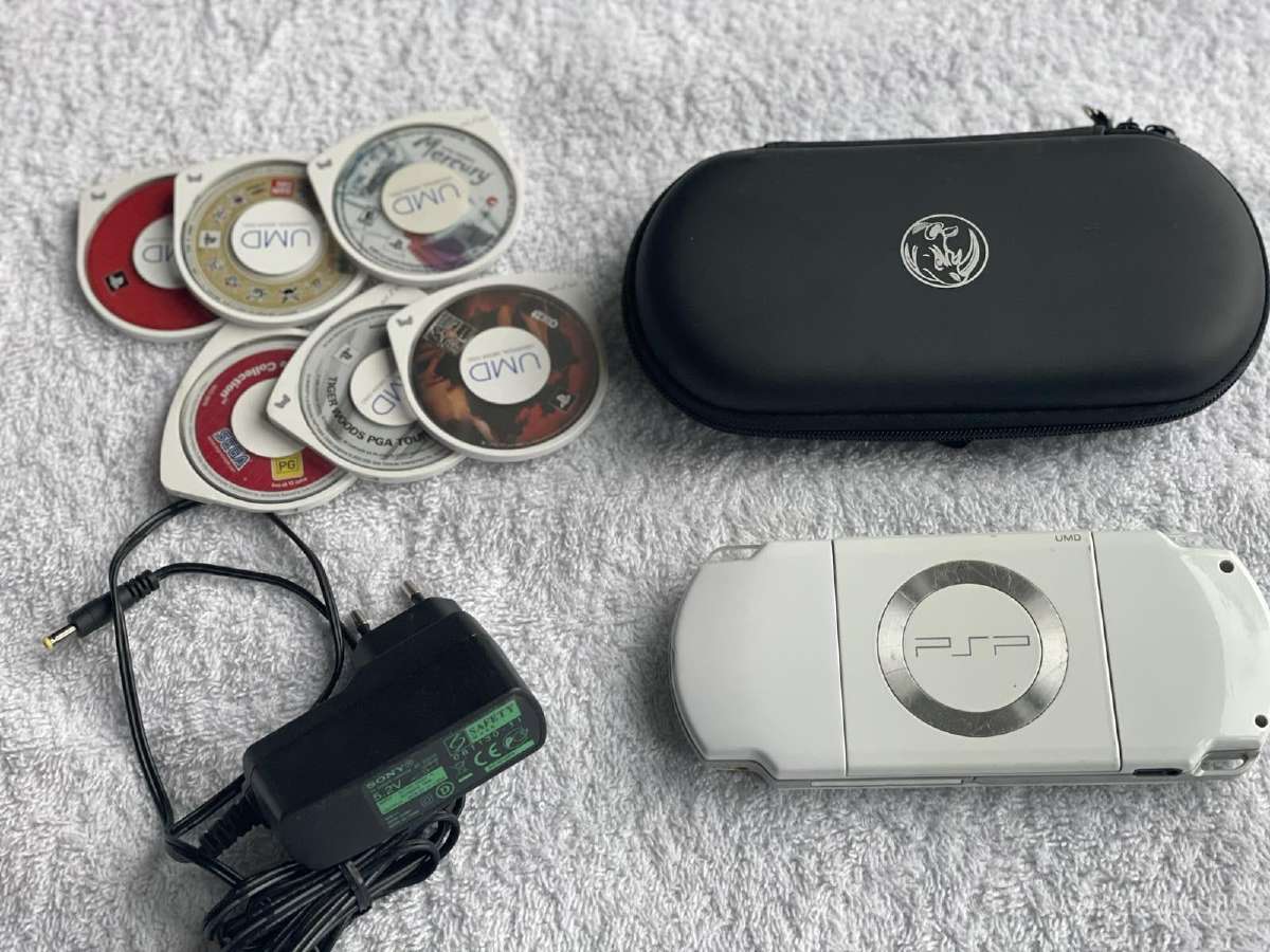 Sony PSP 2003 128gb 170 žaidimų - nuotraukos Nr. 2