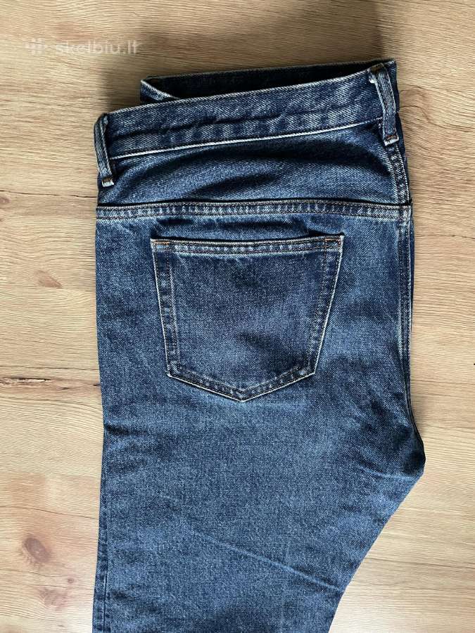 A.p.c. New Standart Jeans - nuotraukos Nr. 4