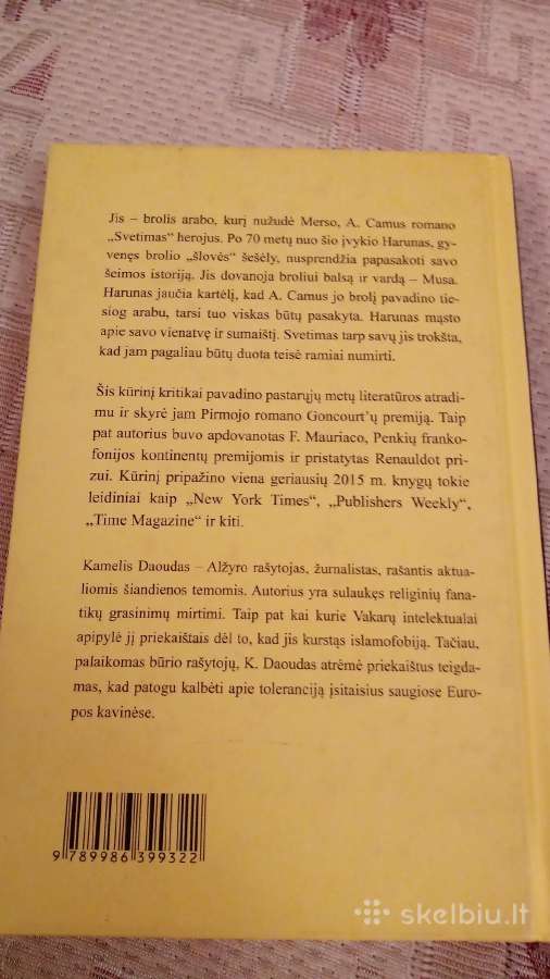Merso . Naujas tyrimas - nuotraukos Nr. 3