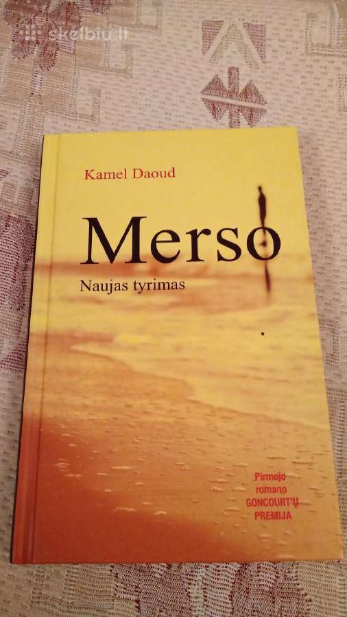Merso . Naujas tyrimas