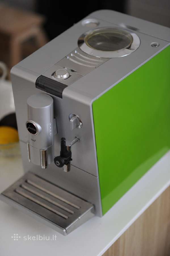 Jura Ena 5 Apple Green - nuotraukos Nr. 4