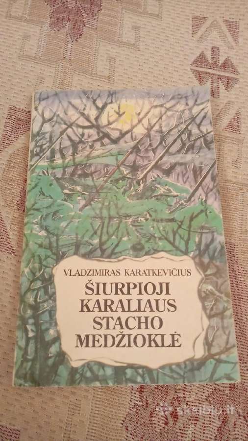 Šiurpioji Karaliaus Stacho medžioklė